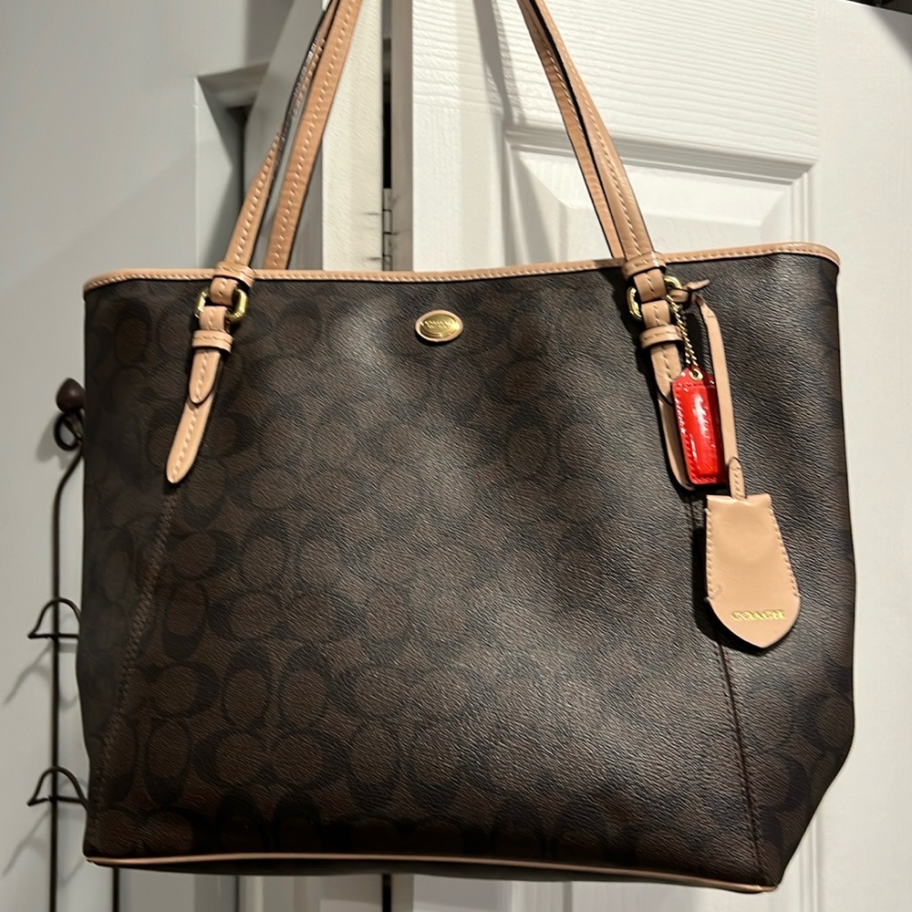 Coach Purse.